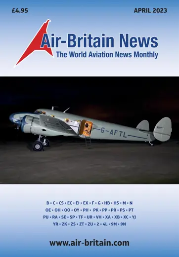 Air Britain News Preview