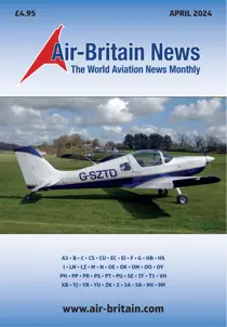 Air Britain News April 2024