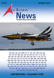 August-12 
                issue August-12