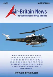 August 2020 
                issue August 2020