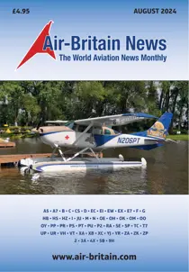 Air Britain News August 2024