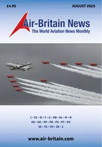 August 2025 
                issue August 2025