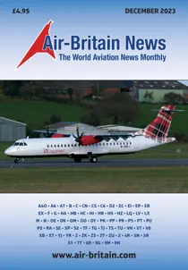 Air Britain News December 2023