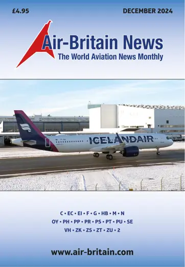 Air Britain News Preview