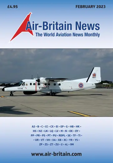 Air Britain News Preview