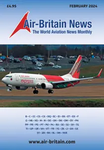 Air Britain News February 2024