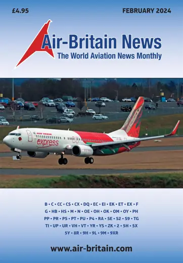 Air Britain News Preview