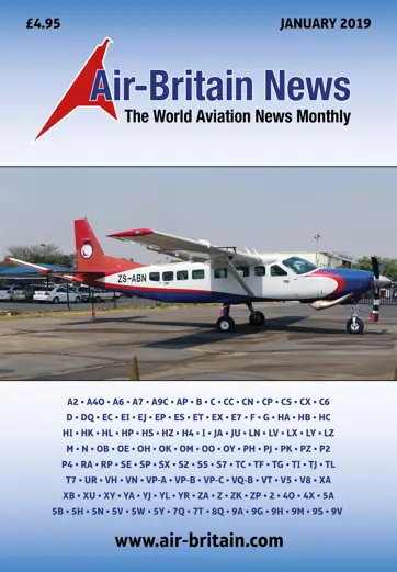 Air Britain News Preview