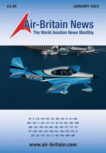 January 2023 
                issue January 2023