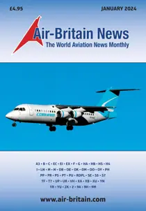 Air Britain News January 2024