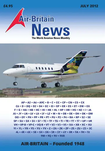 Air Britain News Preview