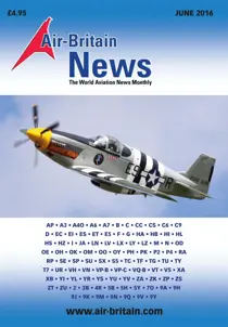 June-16 
                issue June-16