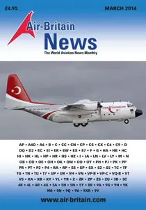 March-14 
                issue March-14