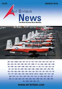 March-16 
                issue March-16