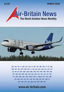 March 2020 
                issue March 2020