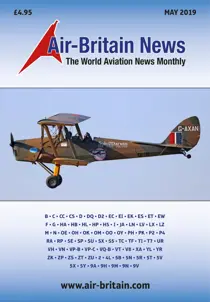 May 2019 
                issue May 2019