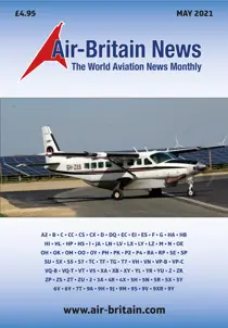 May 2021 
                issue May 2021