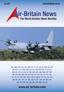 Nov 2019 
                issue Nov 2019