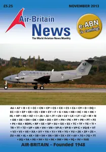 November-13 
                issue November-13