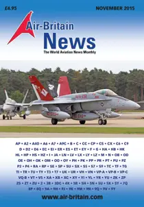 November-15 
                issue November-15