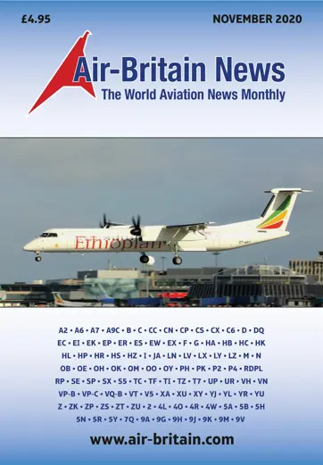 Air Britain News Preview