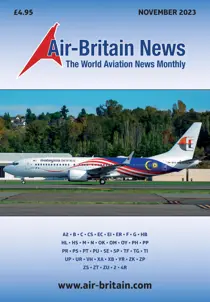 Air Britain News November 2023