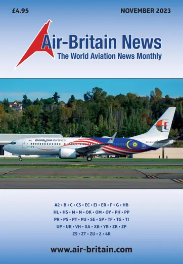 Air Britain News Preview