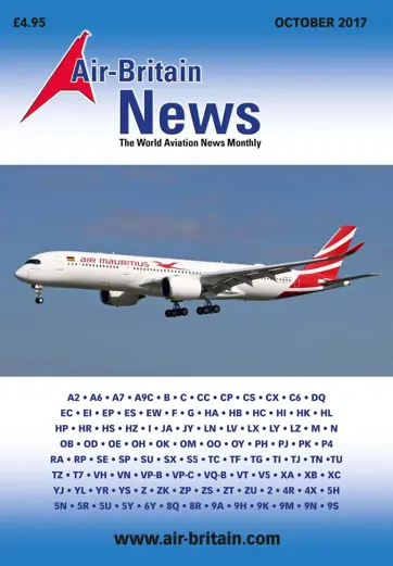 Air Britain News Preview