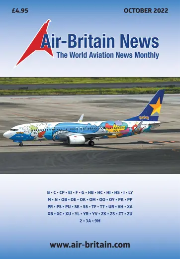 Air Britain News Preview