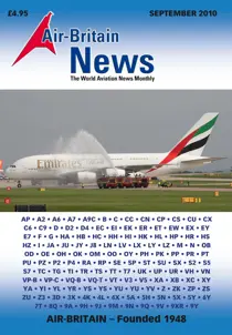 September-10 
                issue September-10