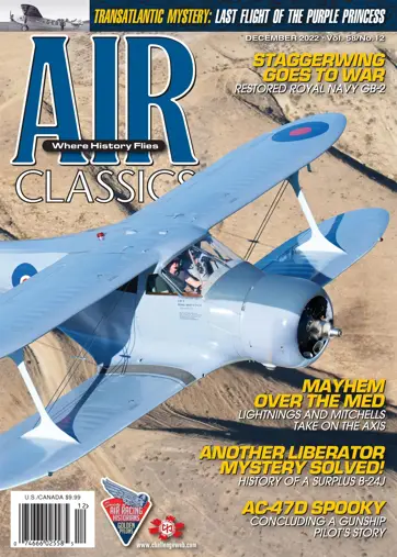 Air Classics - Where History Flies Preview