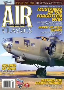 Air Classics - Where History Flies Dec-23