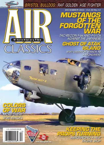 Air Classics - Where History Flies Preview