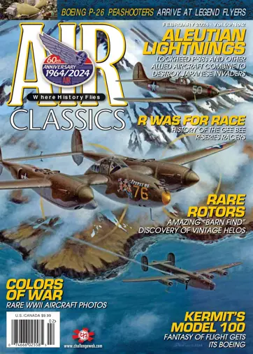 Air Classics - Where History Flies Preview