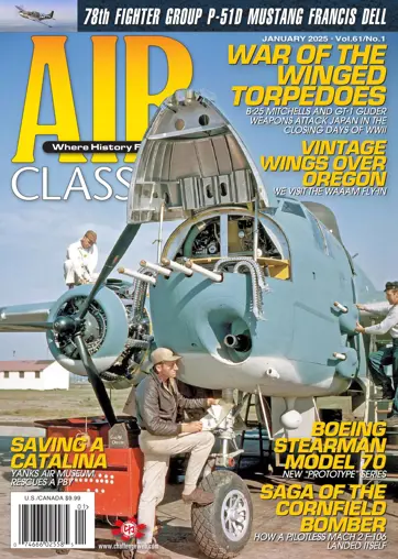 Air Classics - Where History Flies Preview