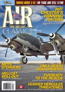 Air Classics - Where History Flies Jul-24