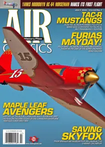 Air Classics - Where History Flies issue Jul-25