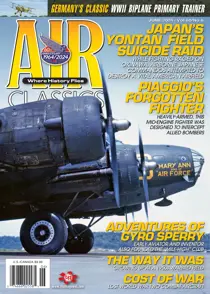 Air Classics - Where History Flies Jun-24