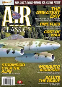 Air Classics - Where History Flies May-24