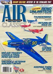 Air Classics - Where History Flies Nov-23