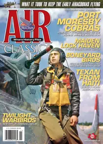 Air Classics - Where History Flies Nov-24