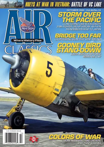 Air Classics - Where History Flies Preview