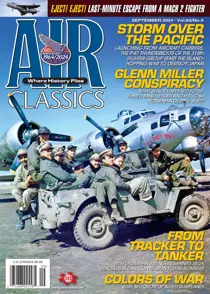 Air Classics - Where History Flies Sep-24