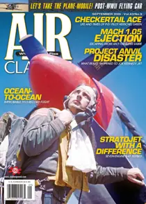 Air Classics - Where History Flies issue Sep-25