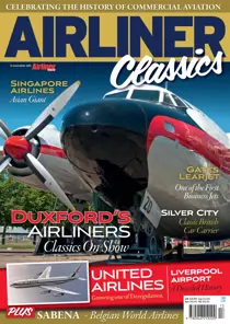 Airliner Classics 5 
                issue Airliner Classics 5