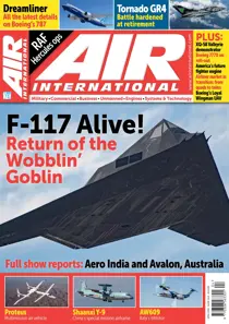  April 2019 
                issue  April 2019