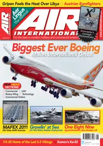 August 2011 
                issue August 2011