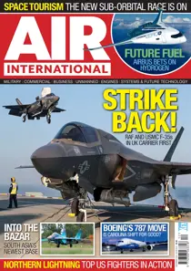   December 2020 
                issue   December 2020