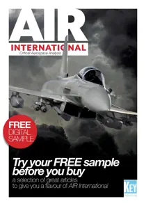 AIR International FREE sample issue