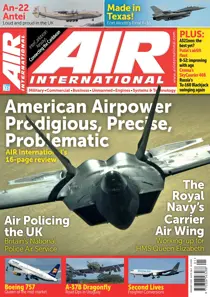  January 2018 
                issue  January 2018